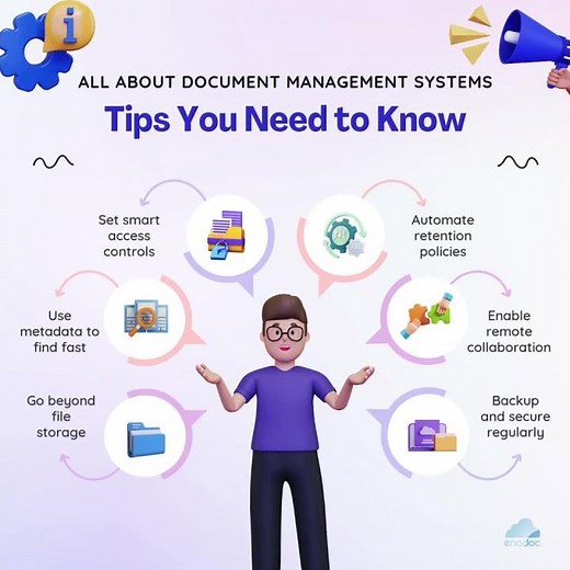 All About Document Management Systems