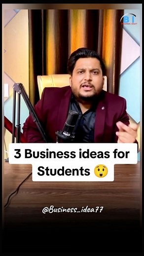 Top 3 Small Business Ideas for Students in 2024