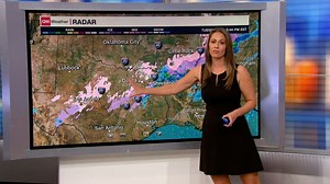 CNN meteorologist gives the latest on severe ice storm hitting the South and Central US | CNN