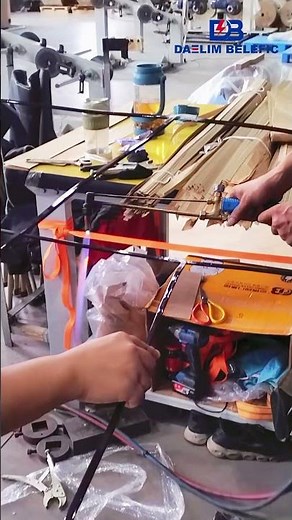 Hot and Powerful! Transformer Wiring Soldered to Perfection 🔧⚡