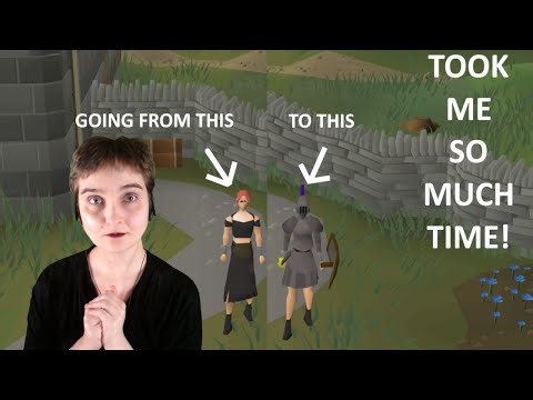 Runescape, but I'm just here for the Knight's Sword