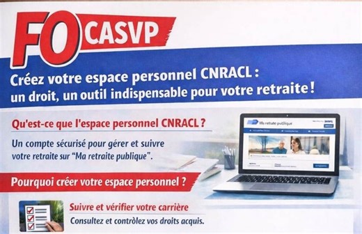 CNRACL : Vérifiez vos droits à la retraite et anticipez votre pension