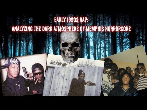 Analyzing 90s Memphis Horrorcore - Dark Music Atmosphere