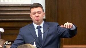 230K views · 4.1K reactions | Kyle Rittenhouse could soon learn his fate, as jury deliberations have begun in the case of the now 18-year-old who traveled across state lines with a semi-automatic rifle as a teen, injuring one person and killing two during a Black Lives Matter protest. After the dismissal of the gun charges, the case feels all too familiar and magnifies the real problem in America. | The Real | Facebook