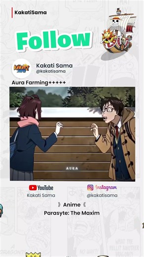 Shinichi Izumi and his parasitic right hand Migi