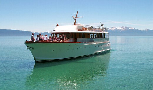 Safari Rose Cruises - Visit Lake Tahoe