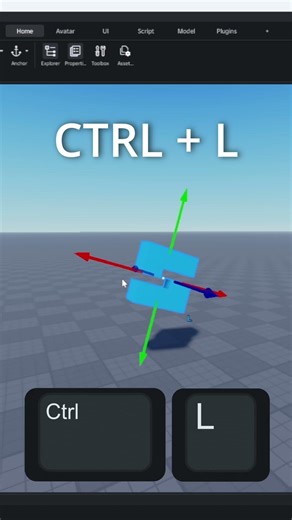 Pro Roblox Dev Tips | Part 2 | Local Space Movement #robloxgamedesign #tutorial #roblox