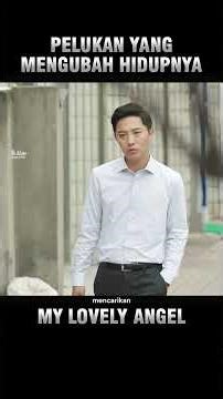 THE HUG THAT CHANGED HER LIFE ‼️ #filmstoryline #shorts