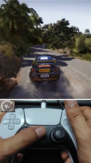 Citroen C3 WRC 380HP Rally Te Hutewai stage WRC 9 PART 2
