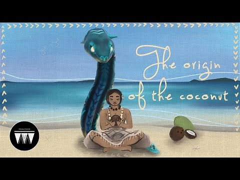 Sina ma le Tuna (Sina and the Eel)