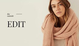 Modeling agency - Template by Nicepage