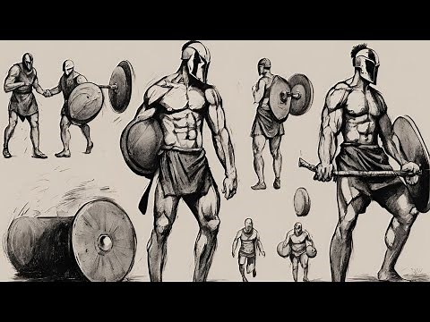 From Boys to Men - The Impressive Spartan Training System