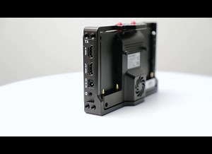 CAMVATE Form-Fitting Cage Armor Bracket for FeelWorld LUT6 & LUT6S 6" Monitor - 2640