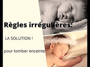 COMMENT TOMBER ENCEINTE avec des Règles Irrégulières ! Voici LA SOLUTION !