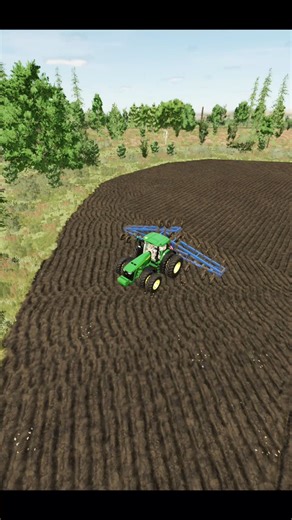 Satisfying Farming Simulator 22 Timelapse #farmingsimulator22 #fs22gameplay #fs22mods #fs22 #ls22