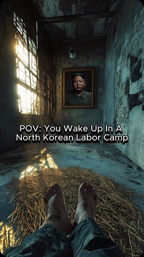 Time Travelling 🌍 on Instagram: "Life in a North Korean labor camp is brutal, dehumanizing, and shrouded in secrecy. Prisoners—many jailed for political reasons or minor offenses—face forced labor from dawn to dusk, malnutrition, beatings, and constant surveillance. Families are often imprisoned together under the regime’s “guilt by association” policy. Escape is nearly impossible, and speaking out means torture or death. It’s a place where basic human rights don’t exist, and survival depends o