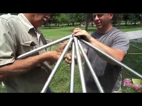 How to assemble the Super Dome Climber from SportsPlay