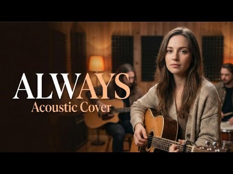 Bon Jovi – Always | Acoustic Version (Lyrics)