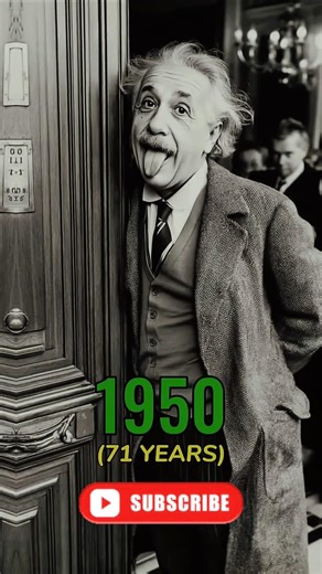 📹 Evolution of Albert Einstein 🧠👨‍🔬