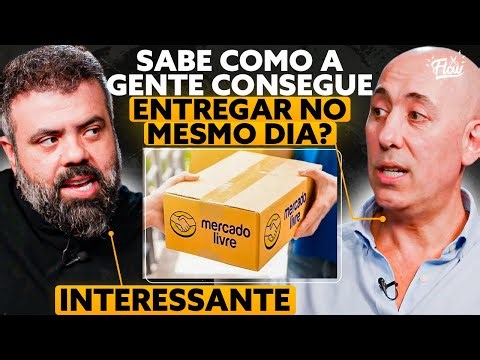 FULL DELIVERIES: The SECRET of Mercado Libre to GET deliveries in SUCH A SHORT TIME