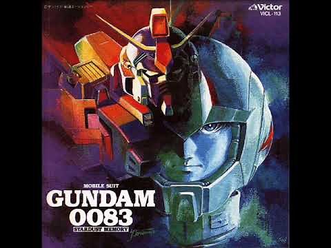 Mobile Suit Gundam 0083 Stardust Memory Full Album