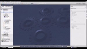 how-do-you-compare-between-two-projects-and-between-project-and-library ...