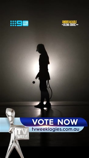 Channel 9 on Instagram: "The inspiring story of a tennis legend. Vote Unbreakable: The Jelena Dokic Story for Best Documentary at TVWeekLogies.com.au #TVWeekLogies"