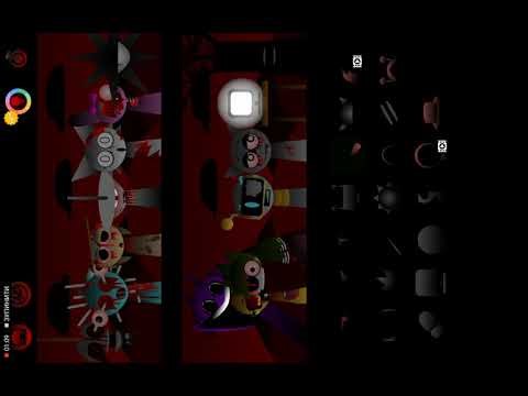 Sprunki phase 4 Definitive game play