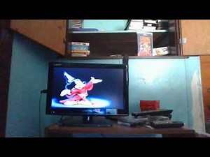 Opening to Ducktales the Movie: Treasure of the Lost Lamp 1991 VHS