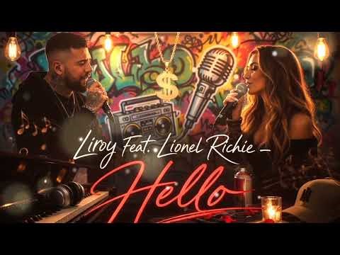 Liroy Feat. Lionel Richie - Hello Cover (AI)
