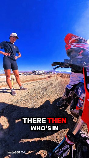 @mavis_alessi_6 jetty thinks your house is the sign up trailer @sandyvalleymx 😂😂😂, He wants to get a ride day in wit Mavis so we need to make out to Glen Helen soon! . . #motocross #lildanger #moto #dirtbike #dirtbikes #motolife #bikelife #kidswhoride #toddlerlife #ride #ktm #funnykids #motomom #motokids #dirtbikekid | Jett Carter