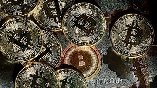 Bitcoin, crypto stocks slipping lower alongside broader markets