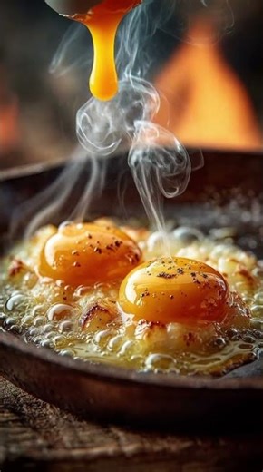 Cowboy Egg & Potato Skillet — 1880s Campfire Breakfast