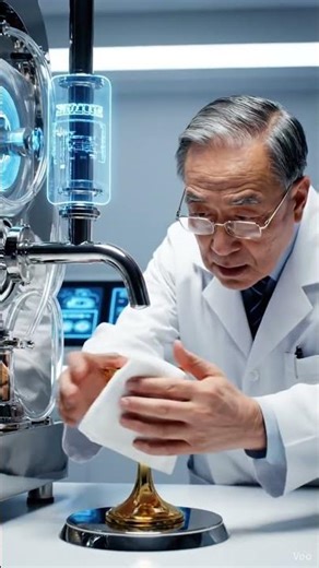 Where science feels like art#SciFiLab #future