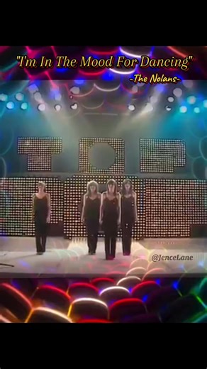 113K views · 2.5K reactions | I'm In The Mood For Dancing (1979) -The Nolans- #music #song #lyrics | Jence Lane | Facebook