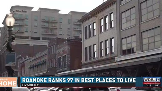 Hometown Talk: Roanoke Livability