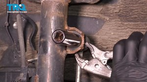 TRQ Front Strut and Spring Assembly Set 2 Piece Compatible with 2014-2019 Toyota Highlander