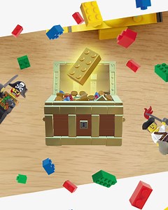 To celebrate the launch of LEGO Insiders, we’ve hidden millions of prizes ‘inside’ LEGO bricks you may already have at home. | LEGO | Facebook