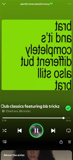 Top Club Playlist Featuring Charli XCX and Shygirl