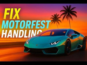 Best Controller Settings To Fix Handling in The Crew Motorfest (TCM Steering Sensitivity Guide)