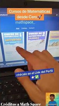 Unlock Your Mathematical Potential: Courses from Scratch #mathematics #courses