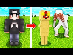 Morphing Into SCP MOBS To Prank My Friend!