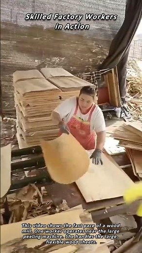 Skilled Factory Workers in Action