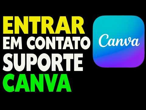 Canva: How to Contact Support