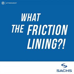 What the friction lining?! Whether you choose an organic or a sintered SACHS Performance clutch disc should depend on your vehicle and how you use it. Questions about our different linings? Let us know in the comments! 😊👇 | SACHS