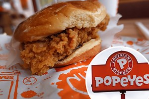 Popeyes to open seven new UK restaurants and first ever drive thru - full list