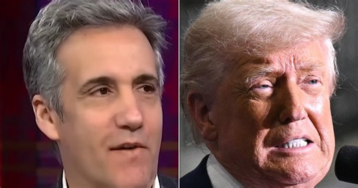 ‘My Prediction’: Michael Cohen Says Things Will Get Ugly Between Trump And Musk