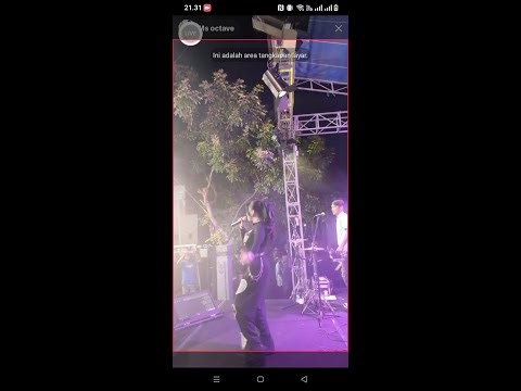 live streaming dangdut