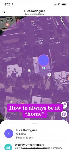 Life 360 Tips 🔥 #xyzbca #fyp #foryou #banlife360 #lifehacks #hacks #hack #viral #viralvideo #strictparents