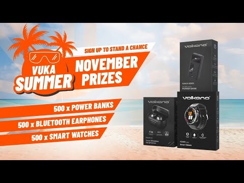 🌞 Vuka Summer with Herotel!